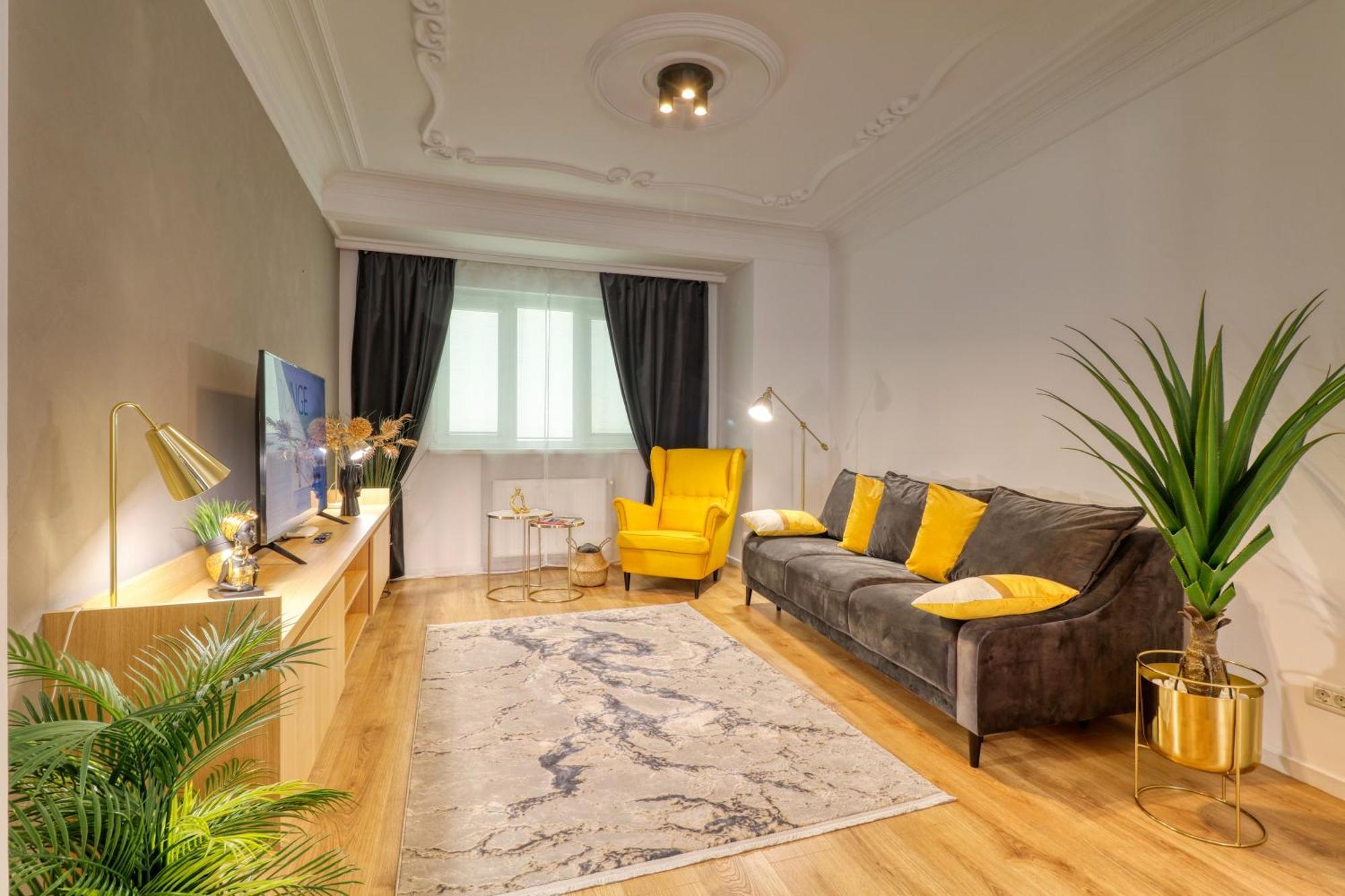 Historical Center By 4El Apartment Bucharest Exterior photo